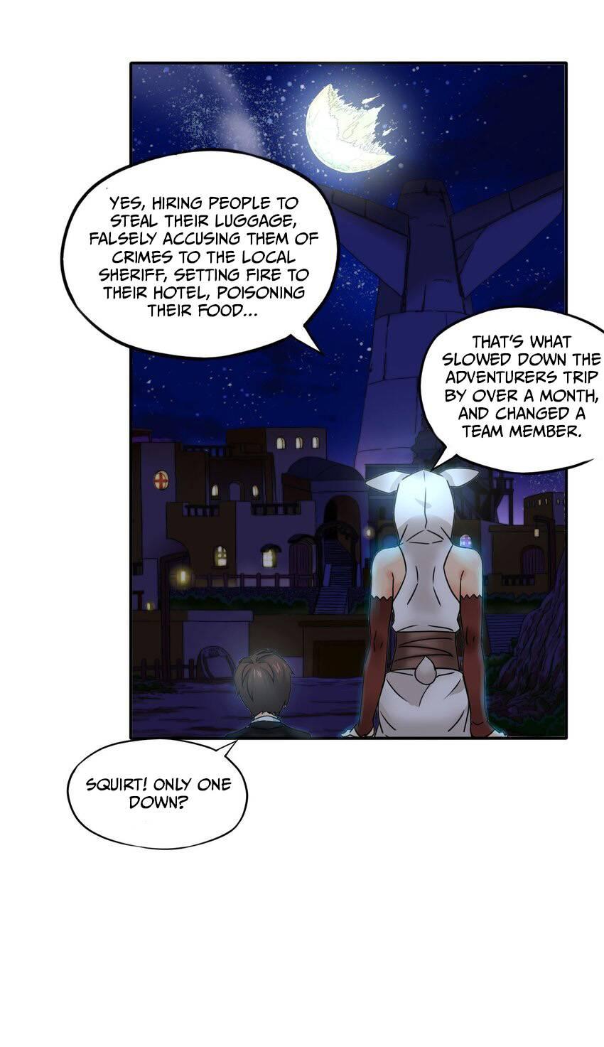 I Became A CEO In The Other World chapter 9 - page 28