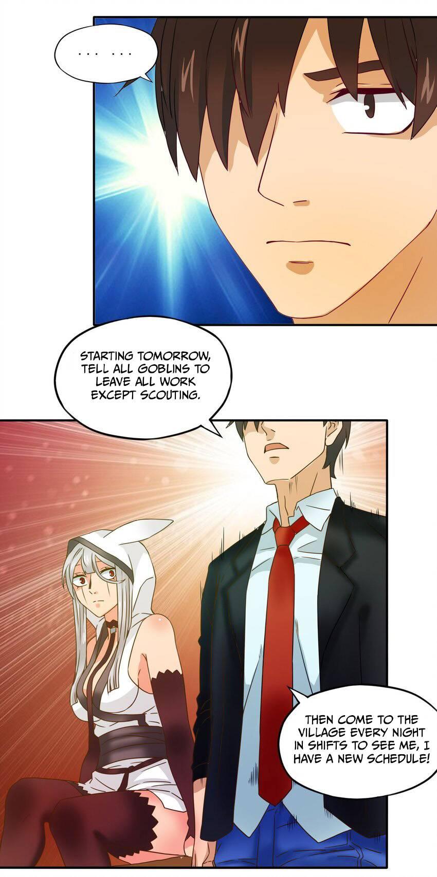I Became A CEO In The Other World chapter 9 - page 35