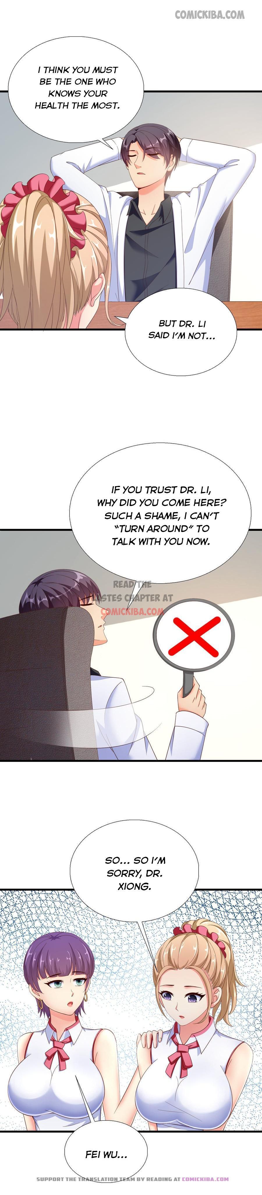 Super School Doctor chapter 22 - page 3