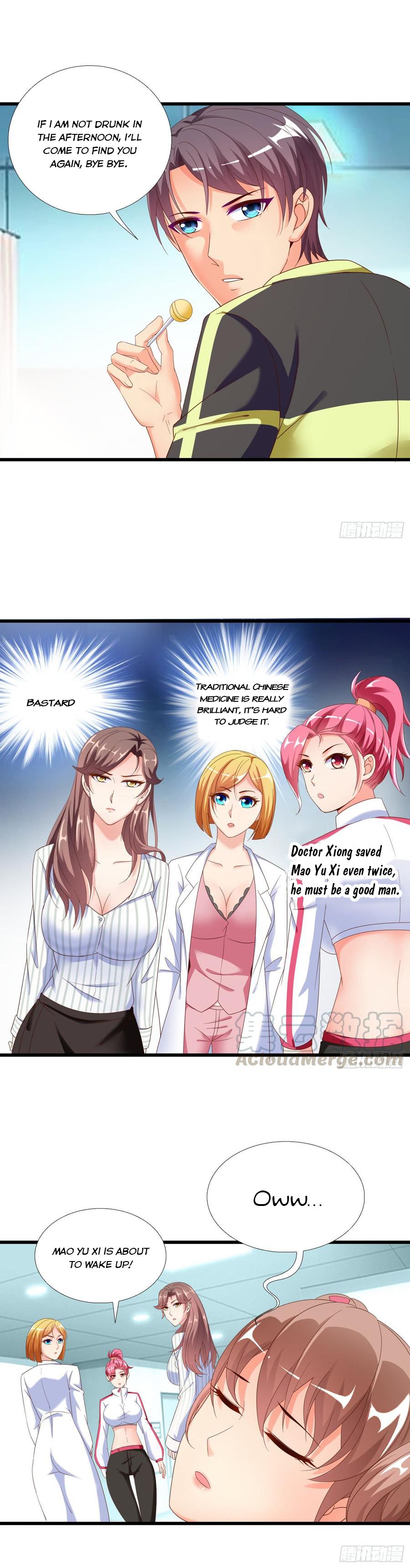Super School Doctor chapter 8 - page 10