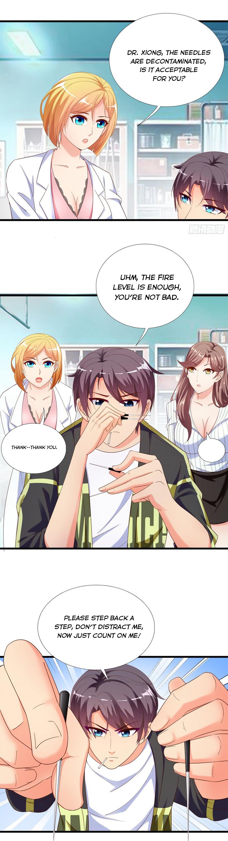 Super School Doctor chapter 8 - page 4