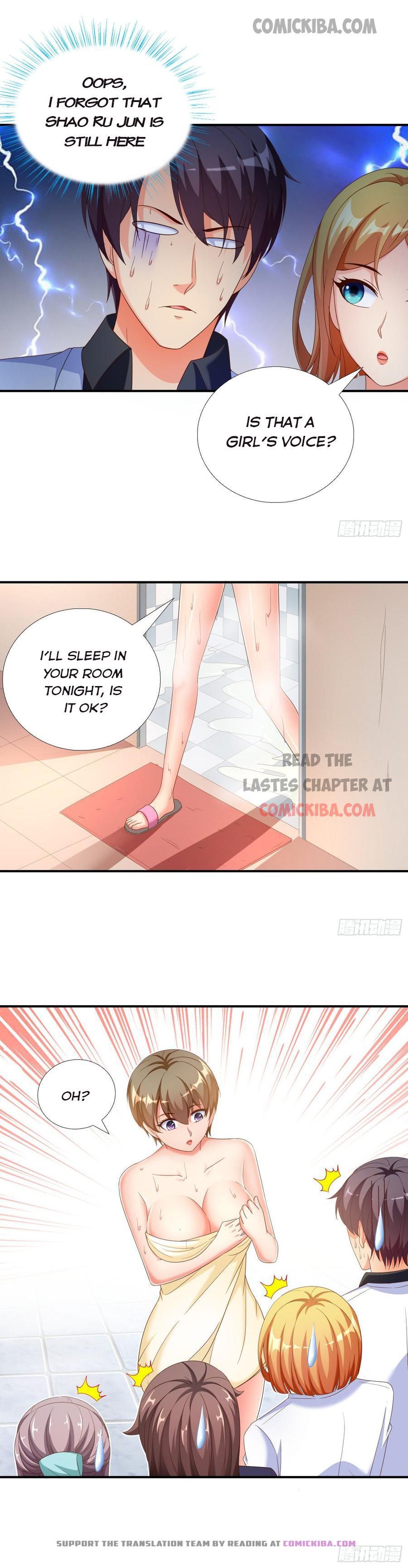 Super School Doctor Chapter 29 - page 10