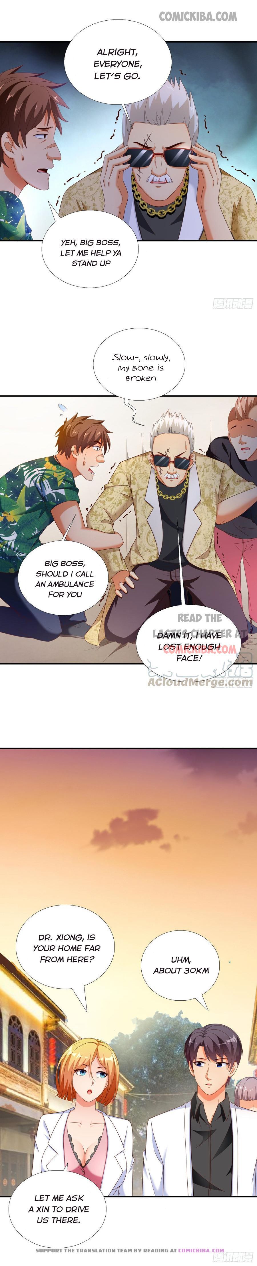 Super School Doctor Chapter 29 - page 3