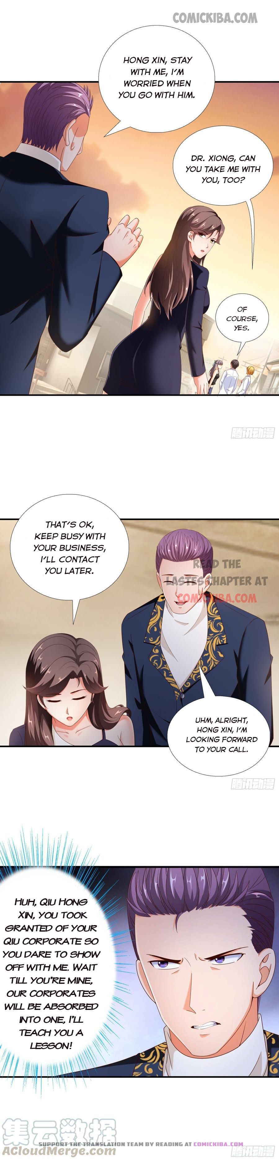Super School Doctor Chapter 29 - page 4