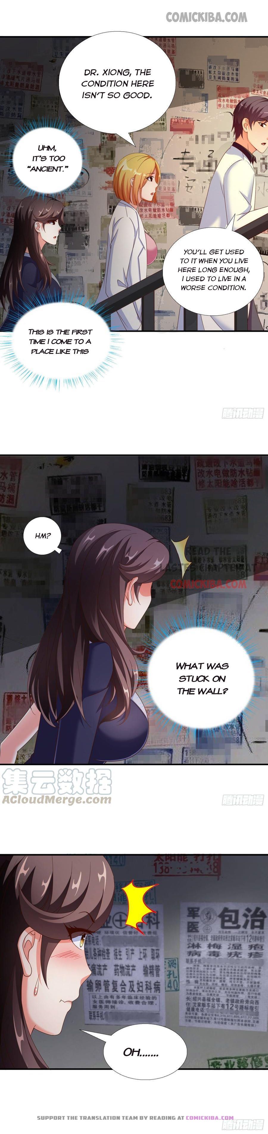 Super School Doctor Chapter 29 - page 8