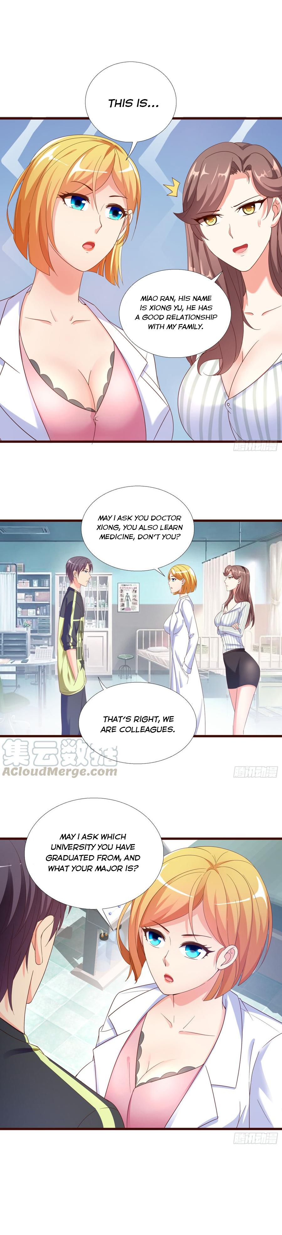 Super School Doctor chapter 6 - page 13