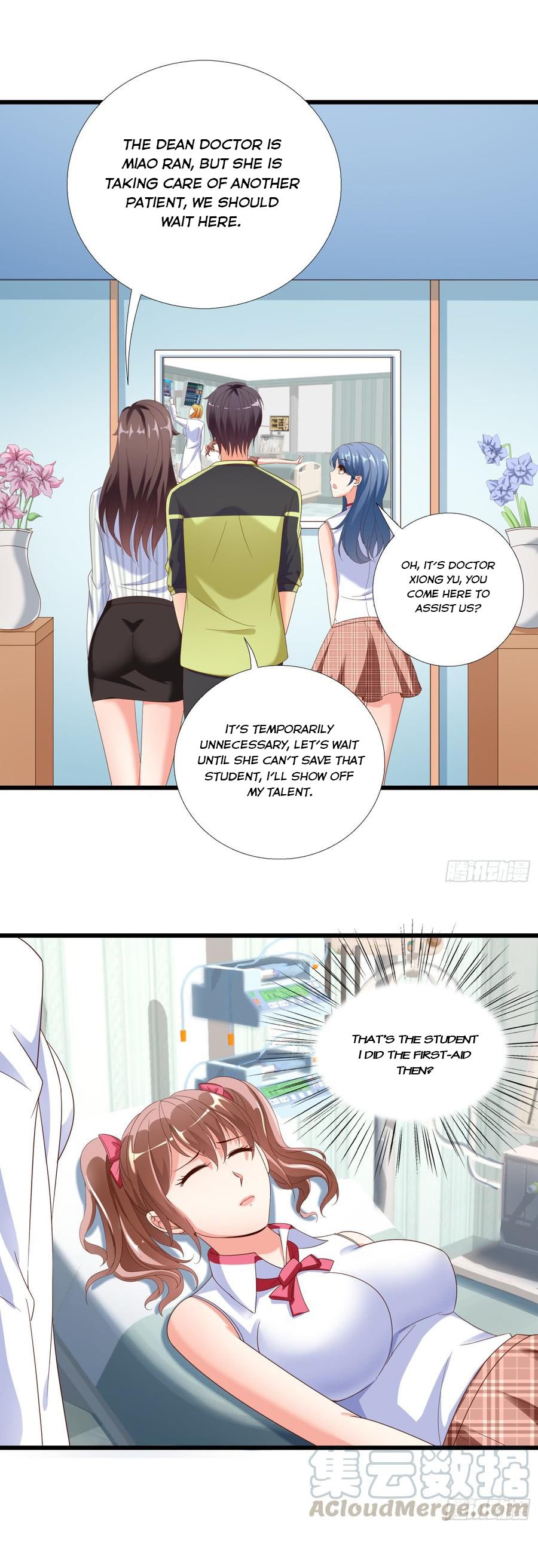 Super School Doctor chapter 6 - page 8