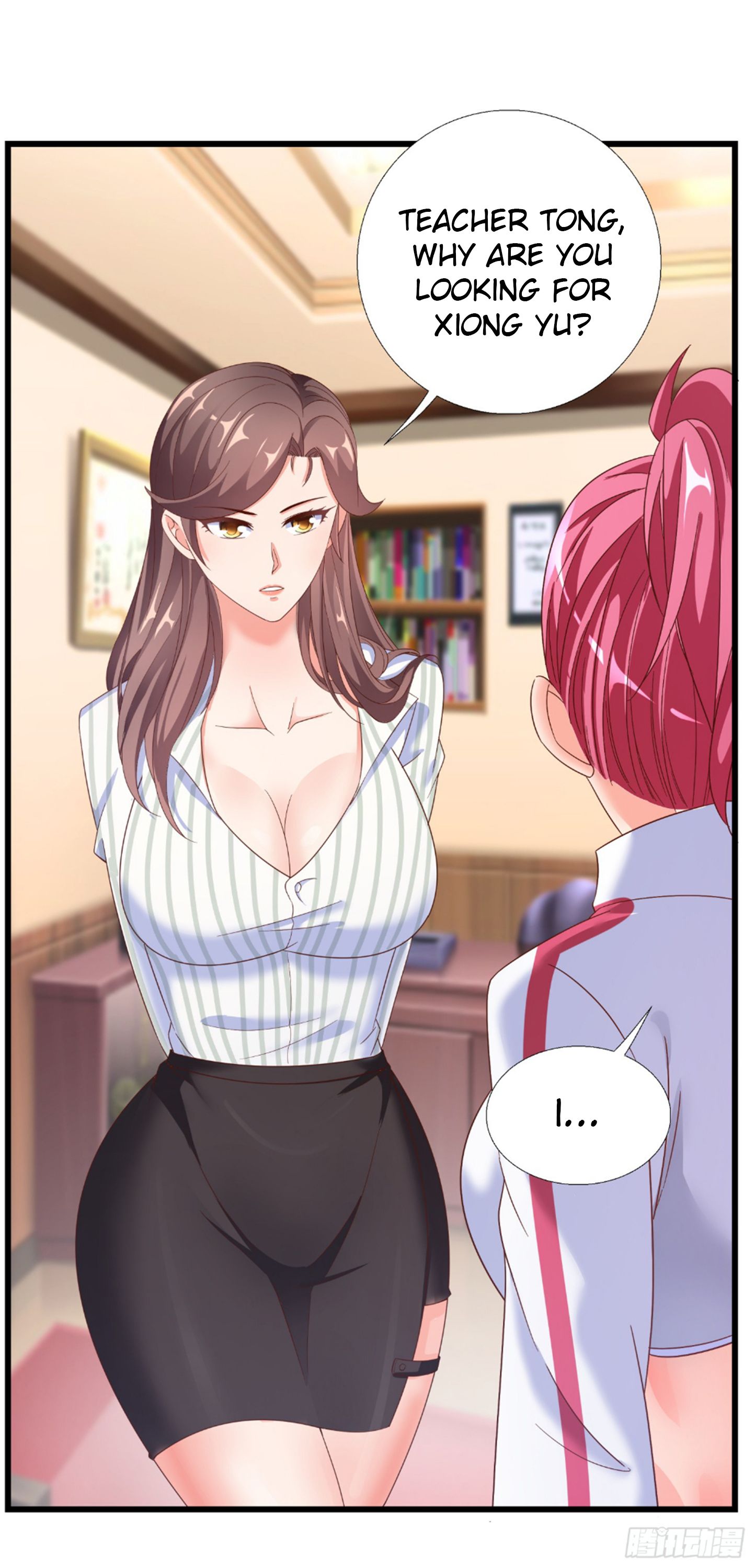 Super School Doctor chapter 5 - page 21