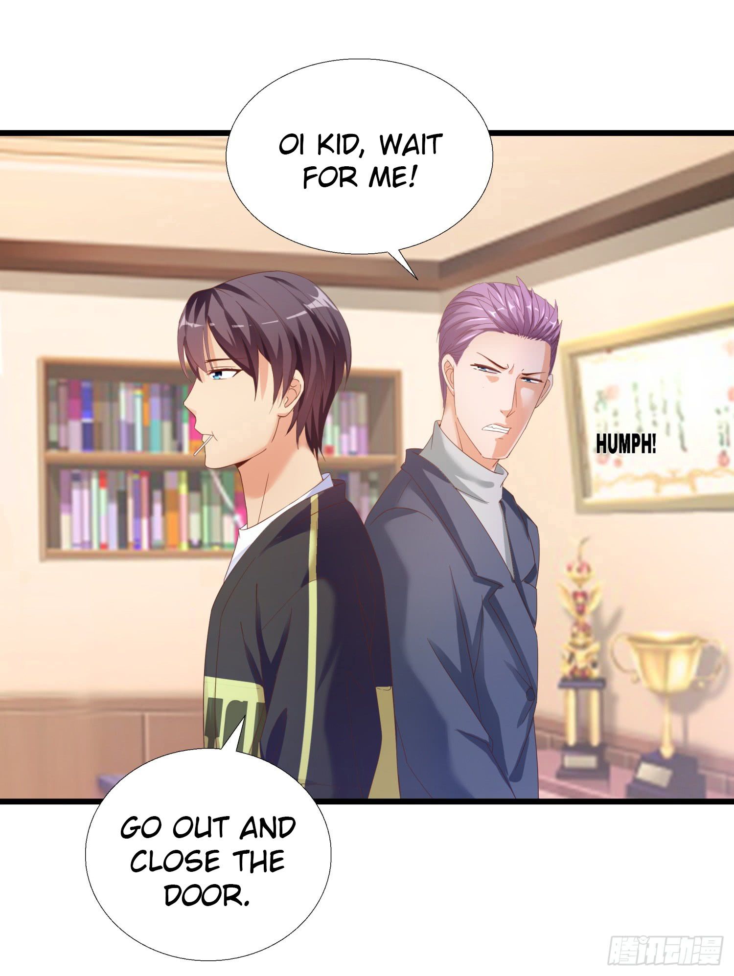 Super School Doctor chapter 4 - page 18