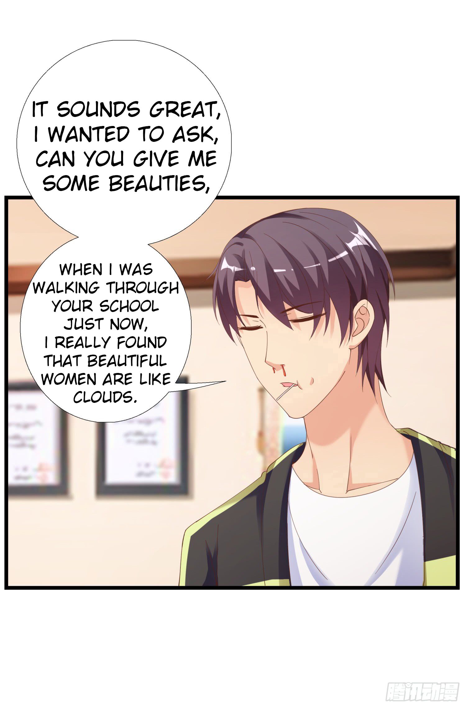 Super School Doctor chapter 4 - page 25
