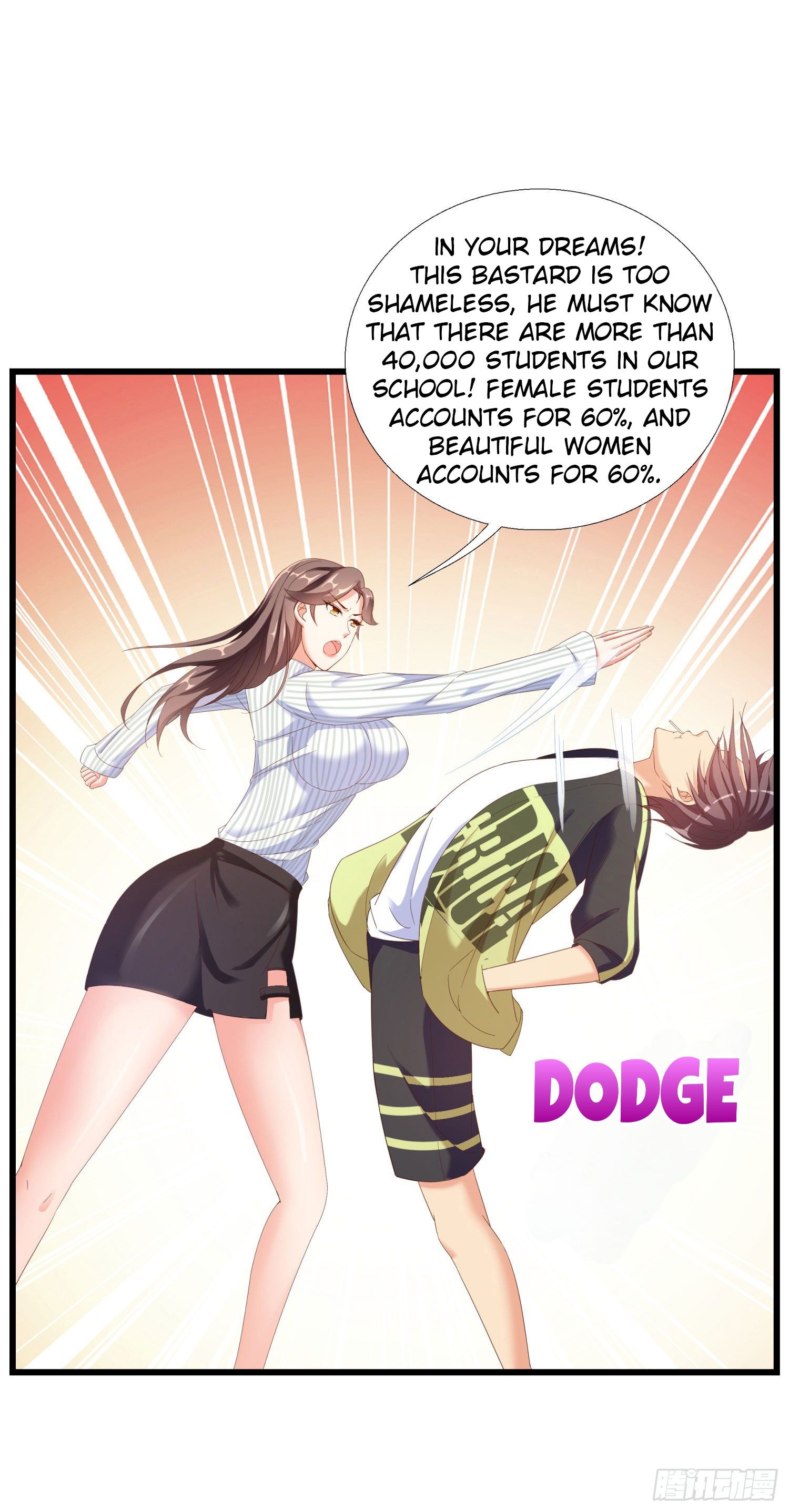 Super School Doctor chapter 4 - page 27