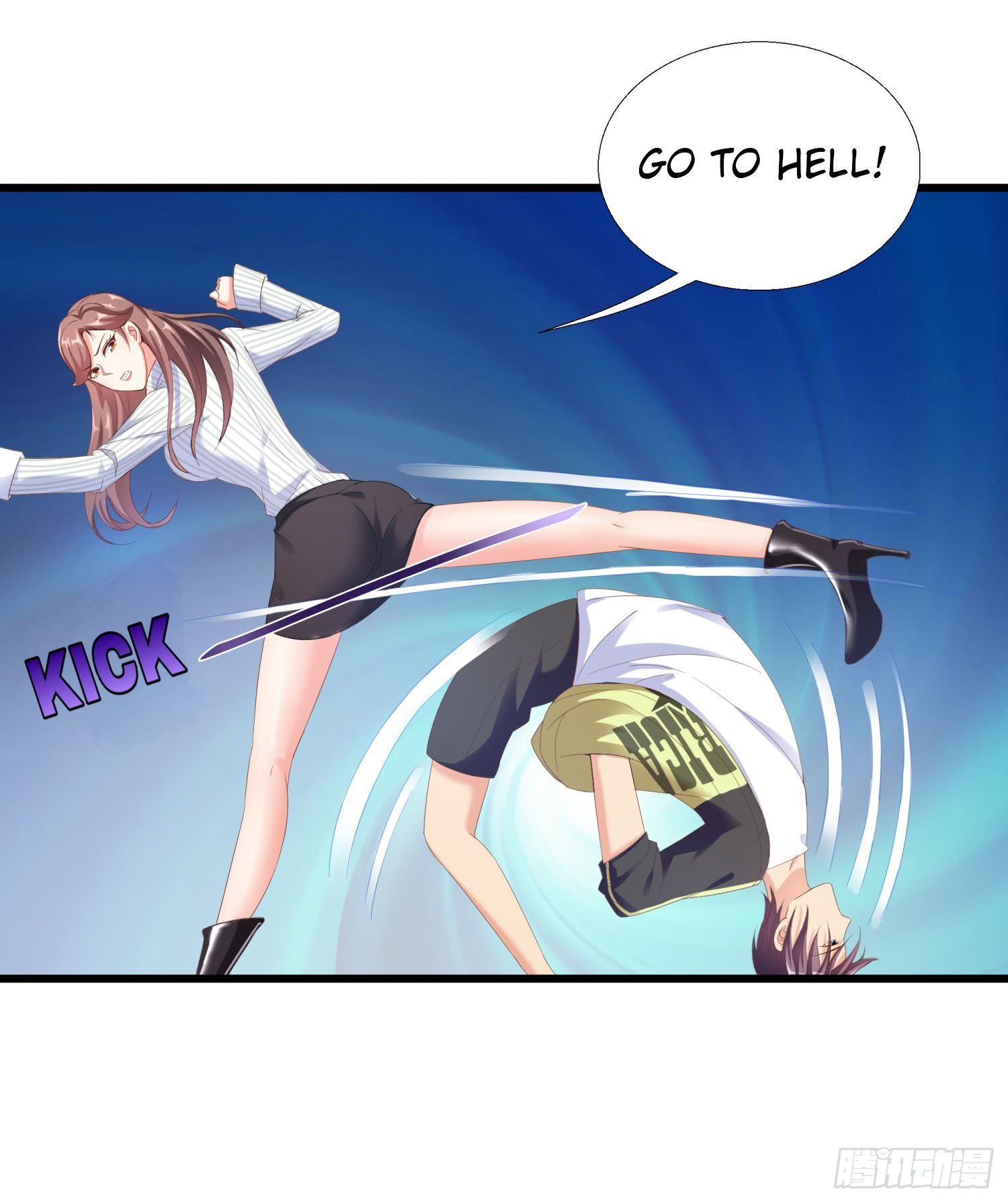Super School Doctor chapter 4 - page 34
