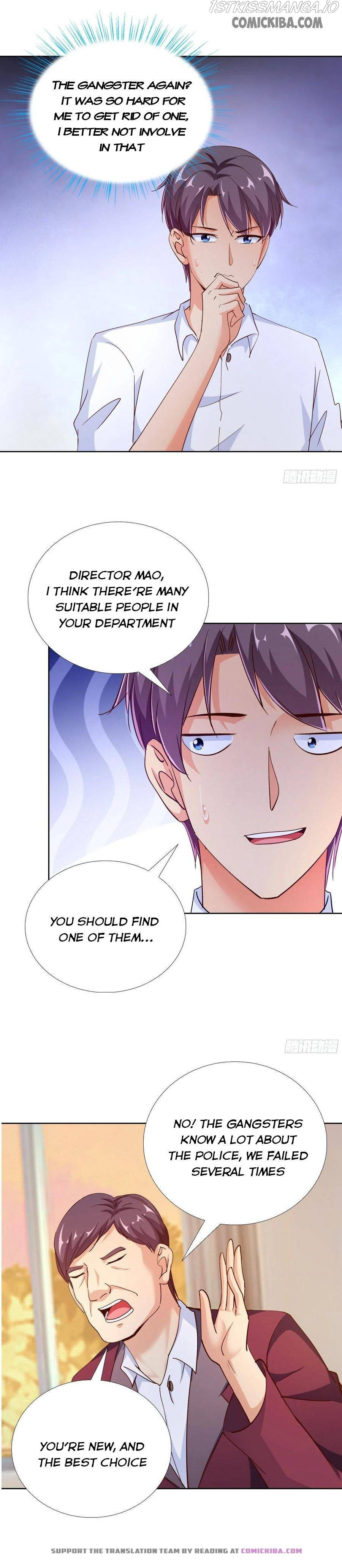 Super School Doctor chapter 100 - page 10