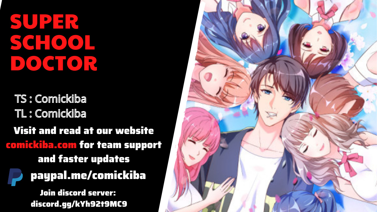 Super School Doctor chapter 87 - page 1