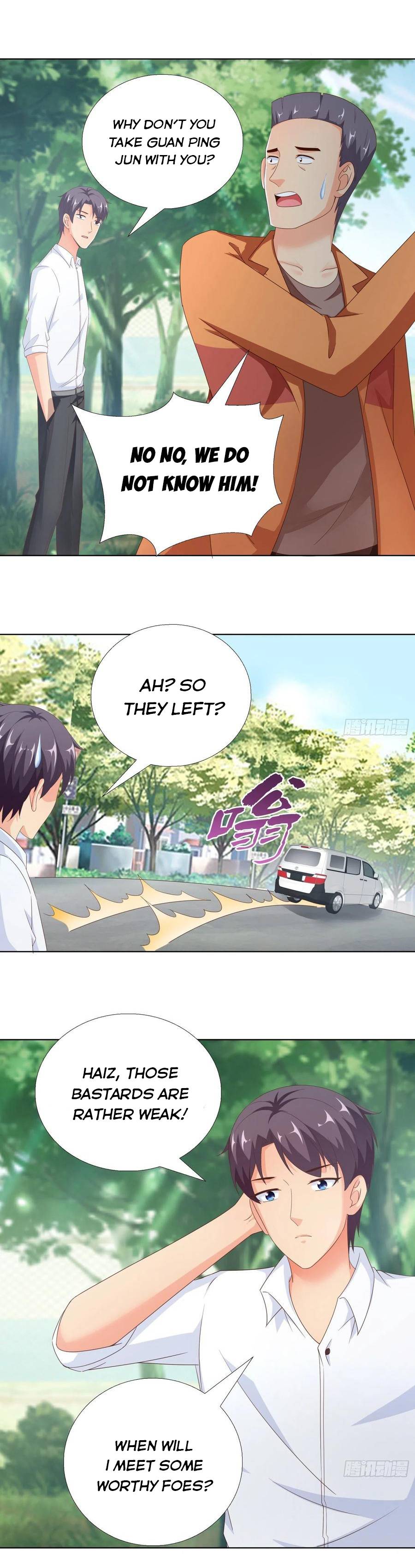 Super School Doctor chapter 87 - page 10