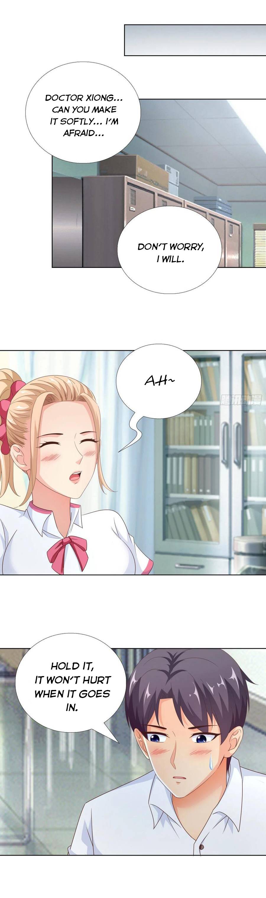 Super School Doctor chapter 87 - page 11