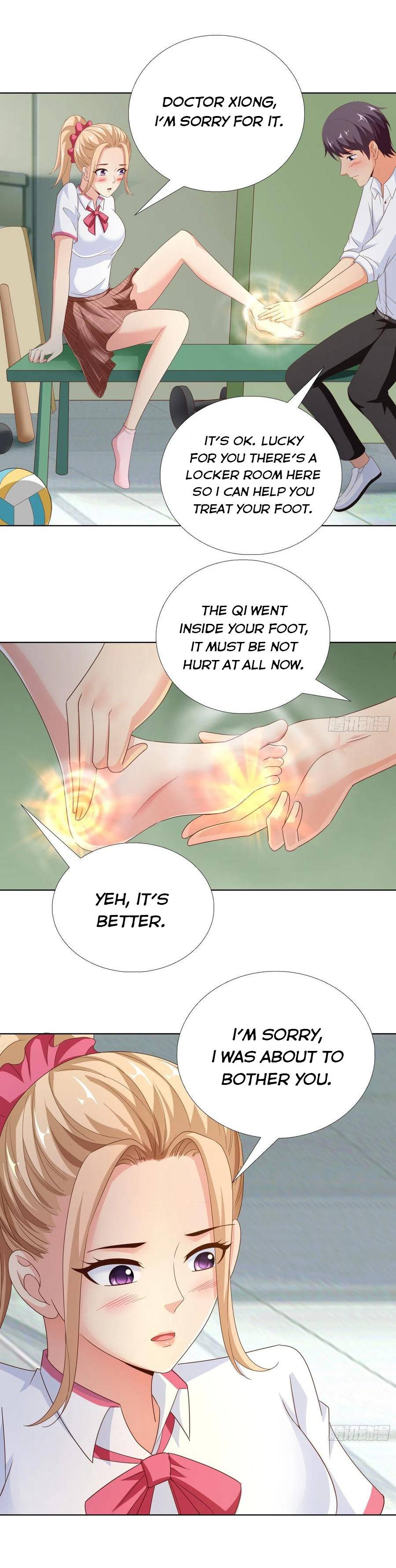 Super School Doctor chapter 87 - page 12