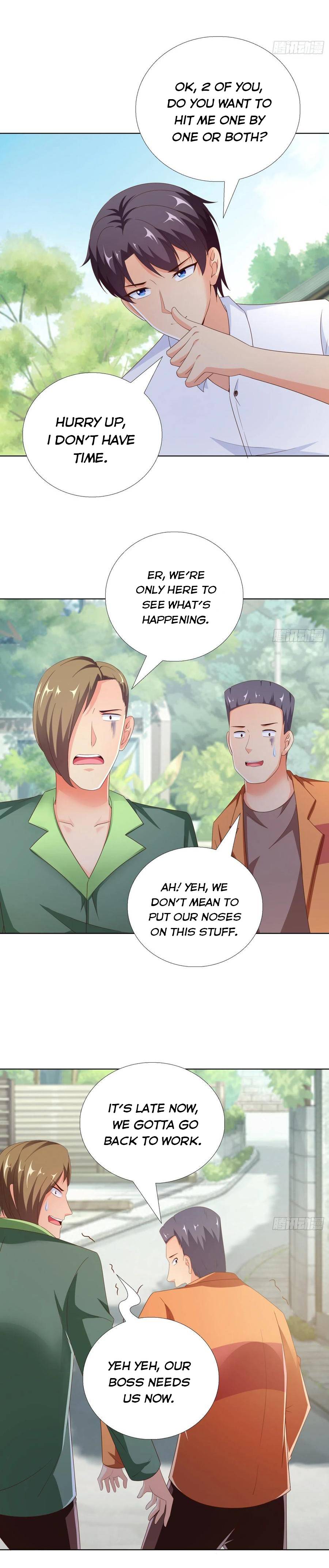 Super School Doctor chapter 87 - page 9