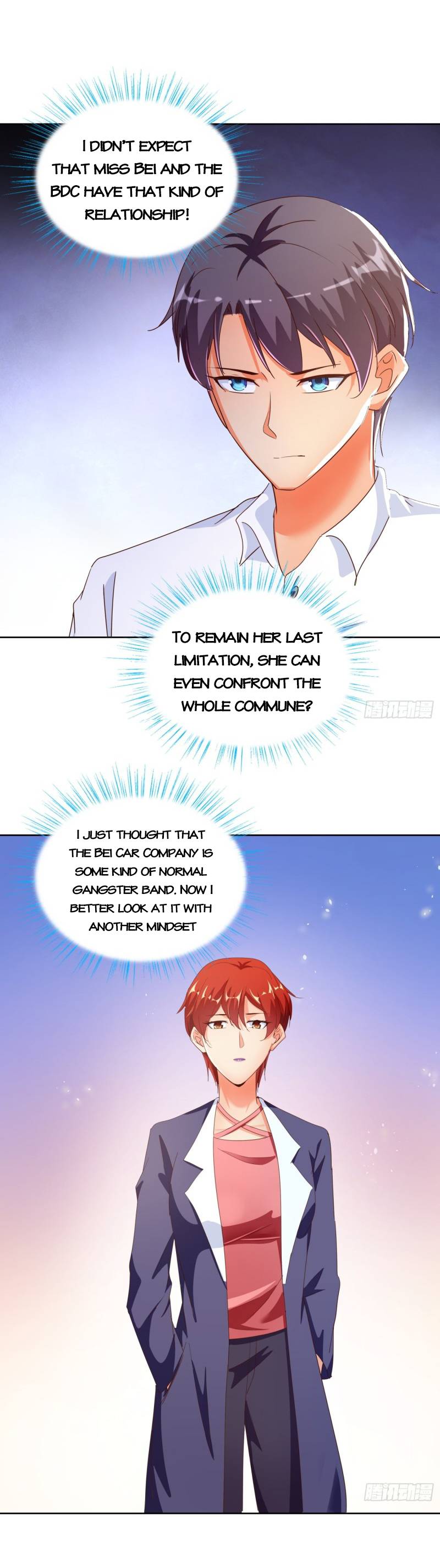 Super School Doctor chapter 122 - page 1