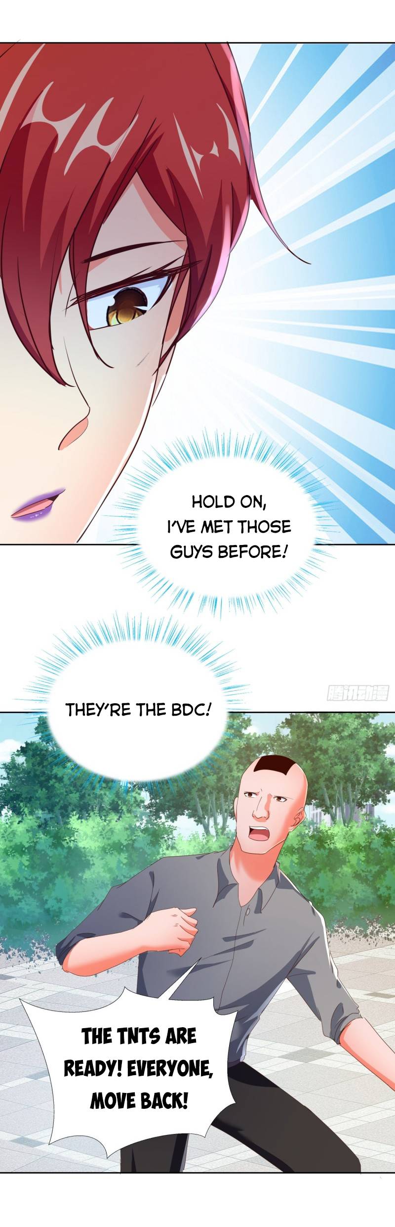 Super School Doctor chapter 122 - page 15