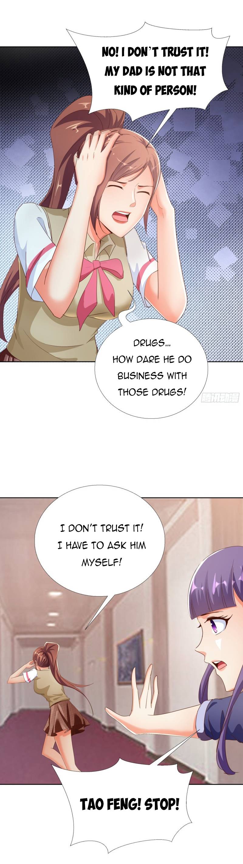 Super School Doctor chapter 122 - page 2