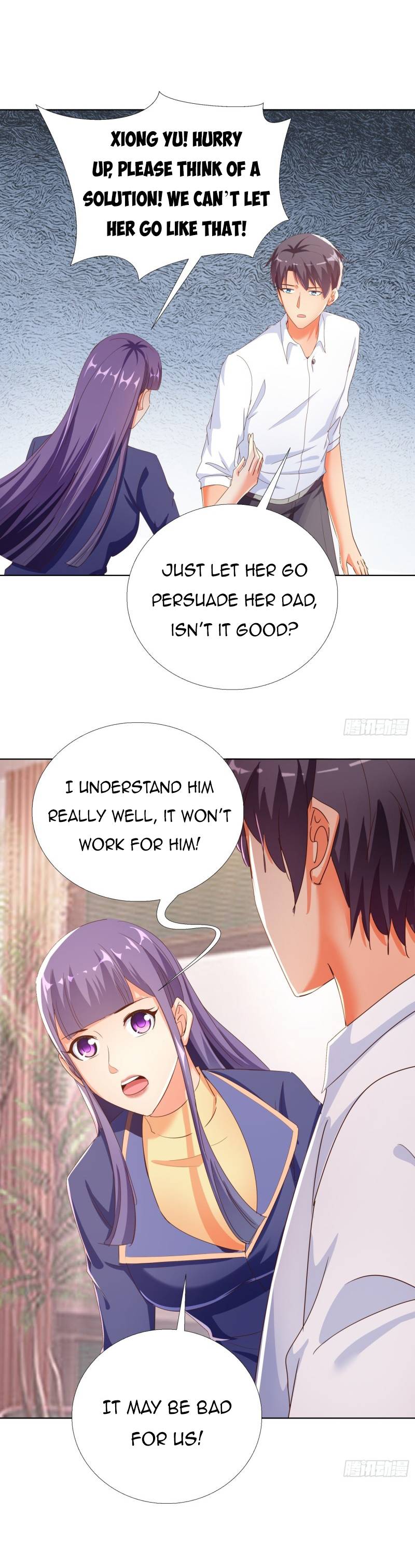 Super School Doctor chapter 122 - page 3