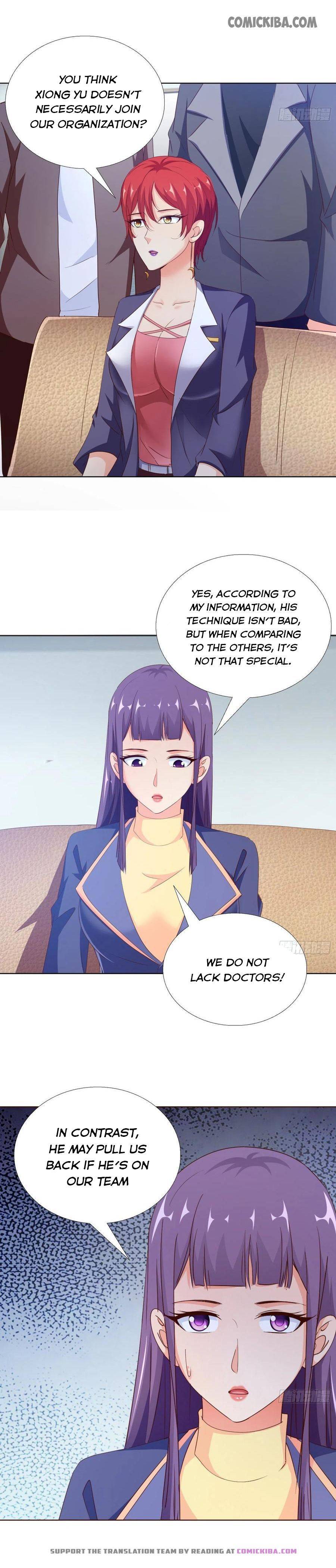 Super School Doctor chapter 97 - page 10