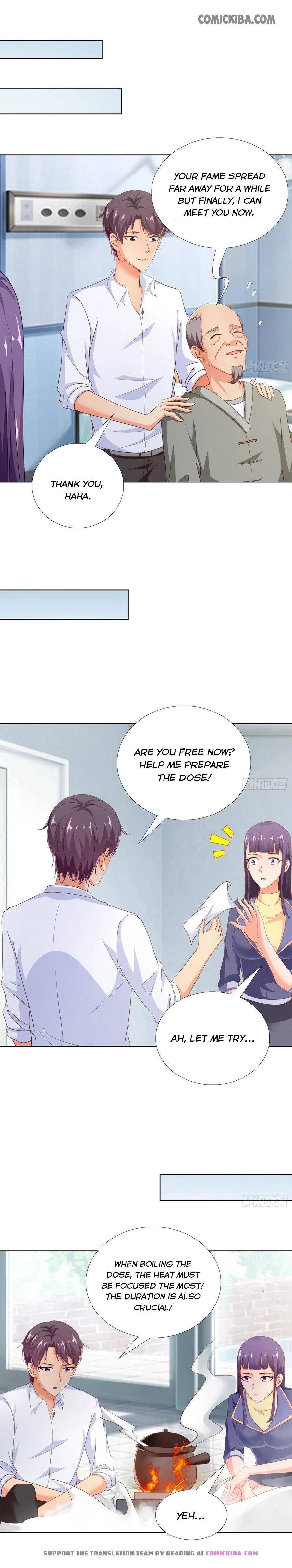 Super School Doctor chapter 97 - page 7