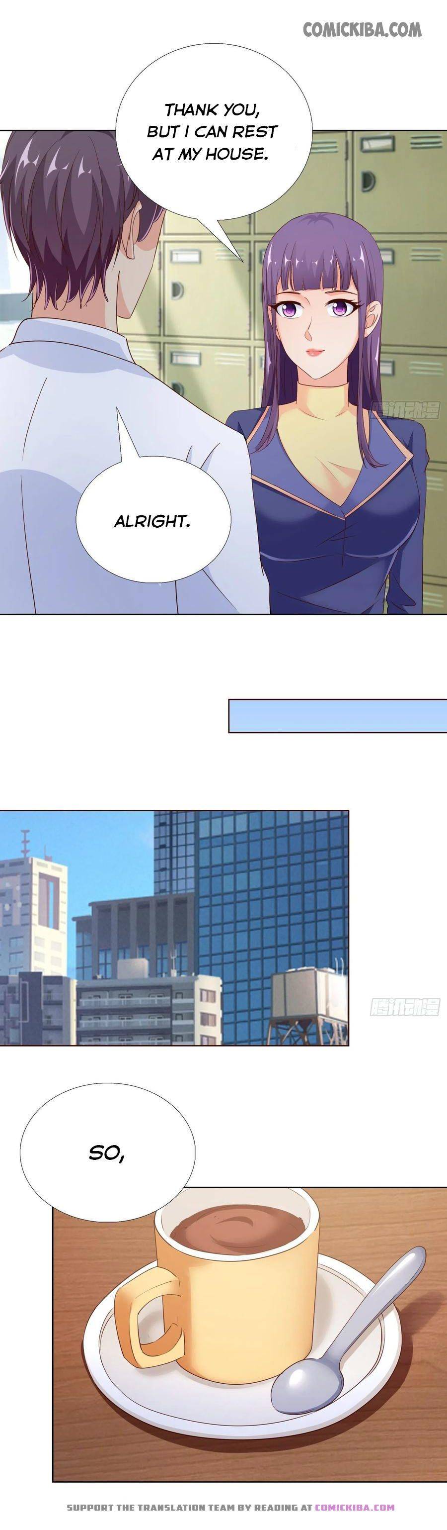Super School Doctor chapter 97 - page 9
