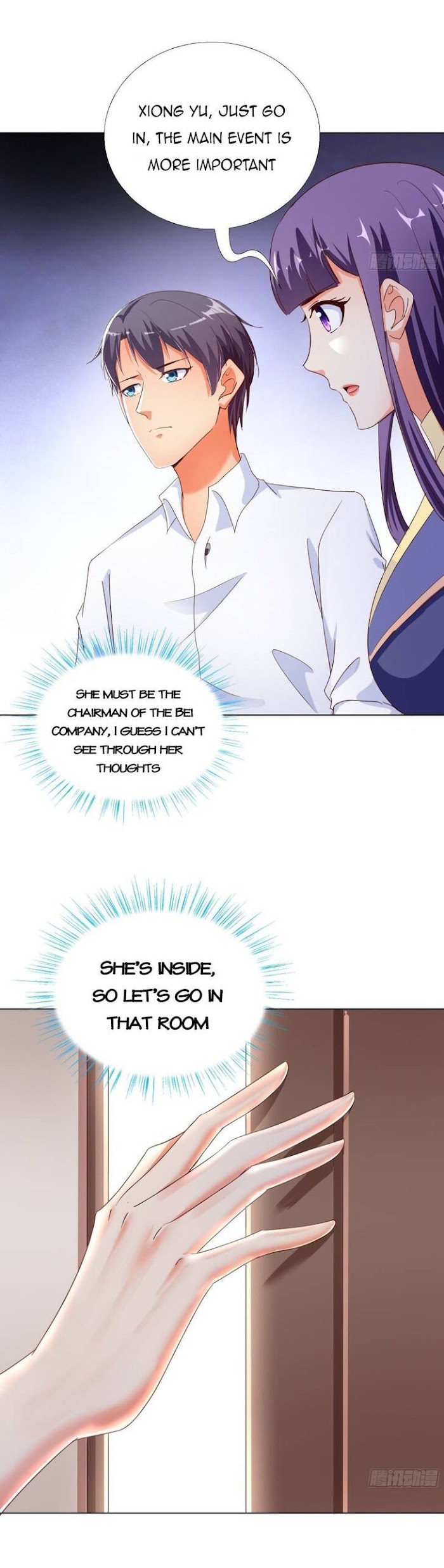 Super School Doctor chapter 120 - page 6