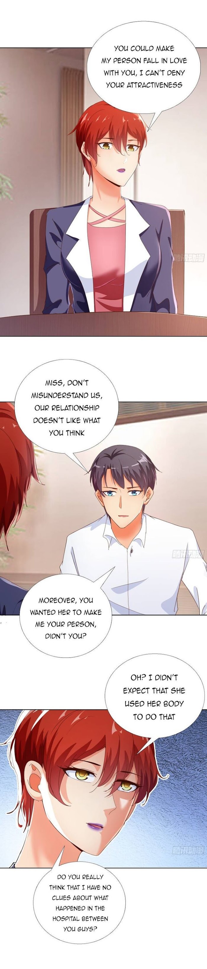 Super School Doctor chapter 120 - page 8