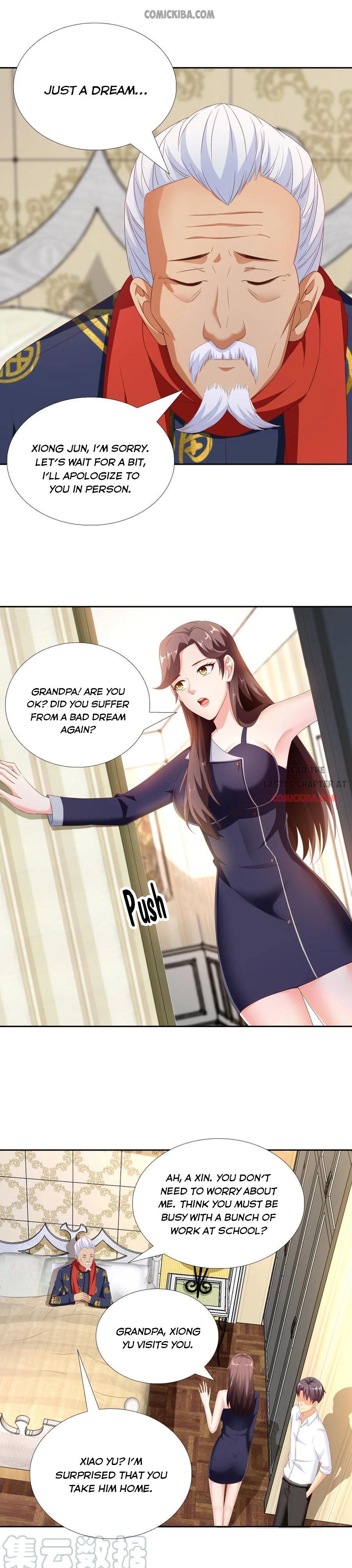 Super School Doctor chapter 49 - page 4