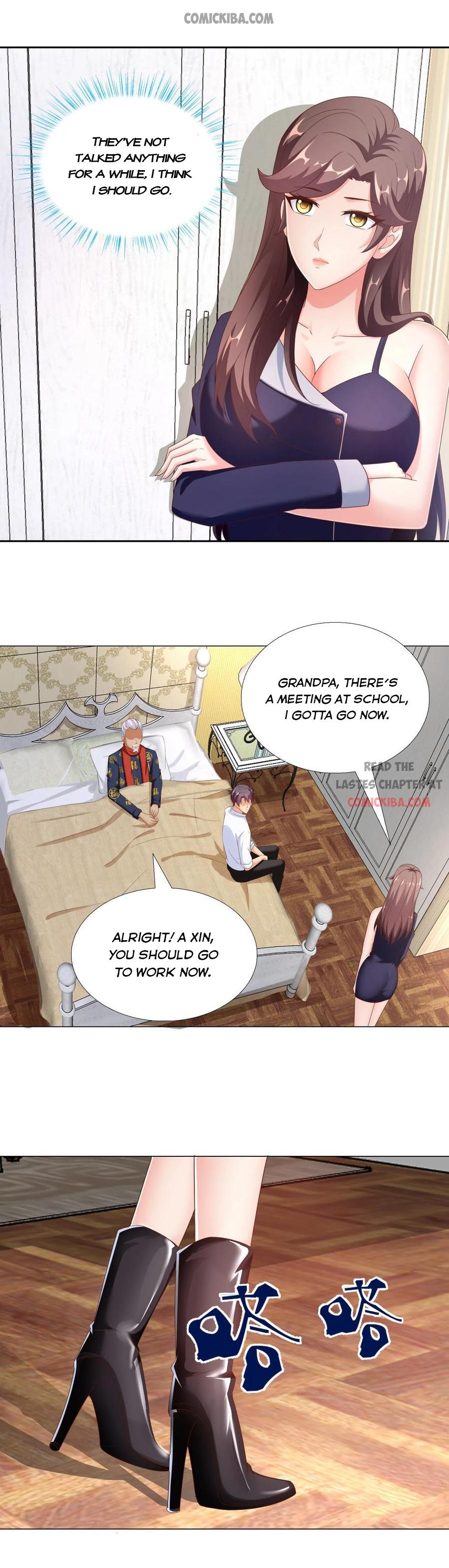 Super School Doctor chapter 49 - page 6