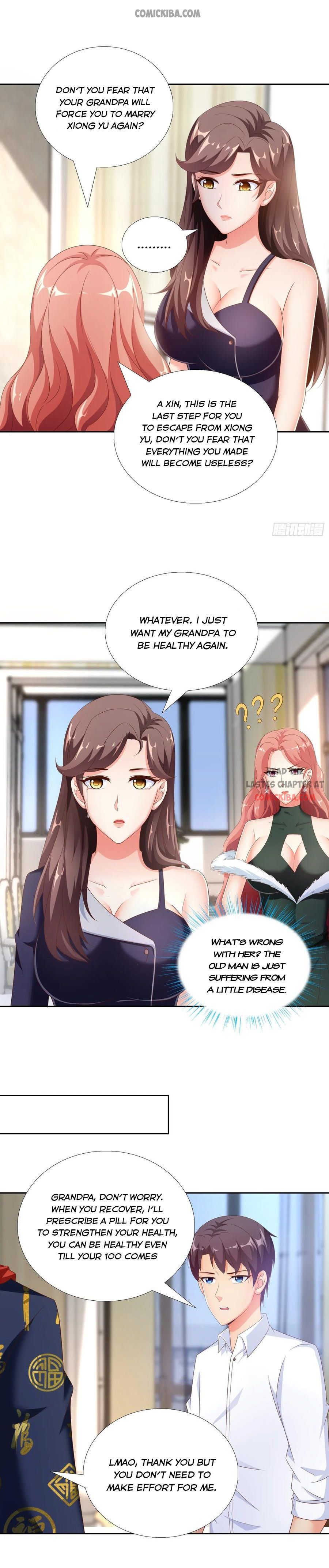 Super School Doctor chapter 49 - page 8