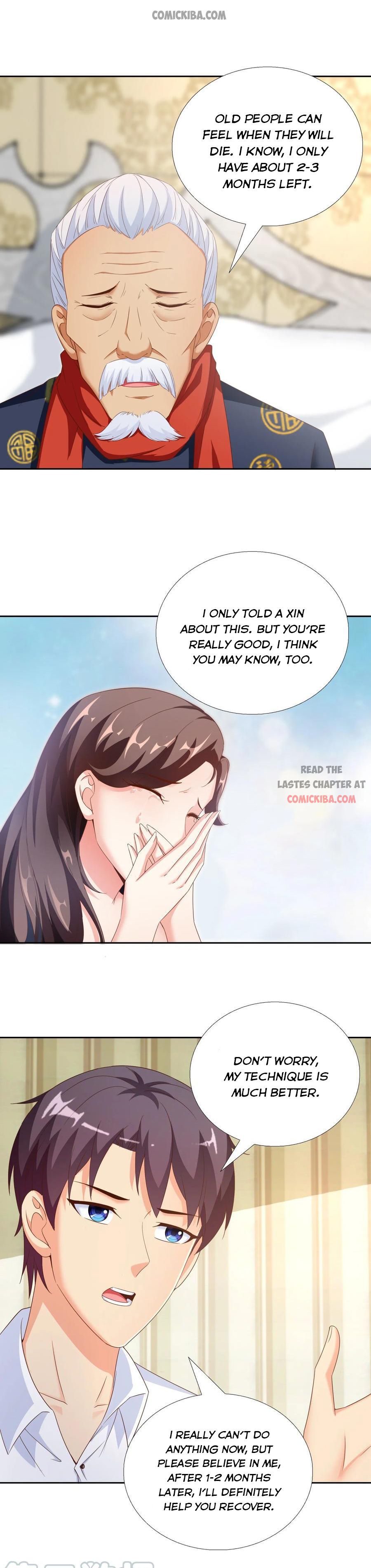 Super School Doctor chapter 49 - page 9