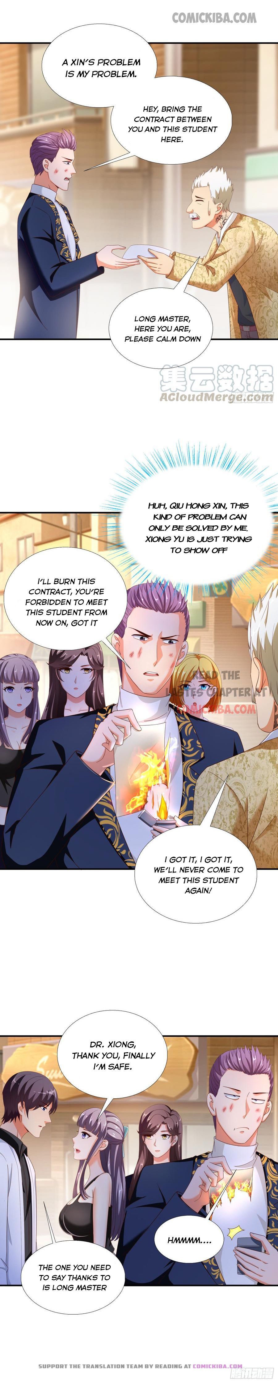 Super School Doctor chapter 28 - page 19