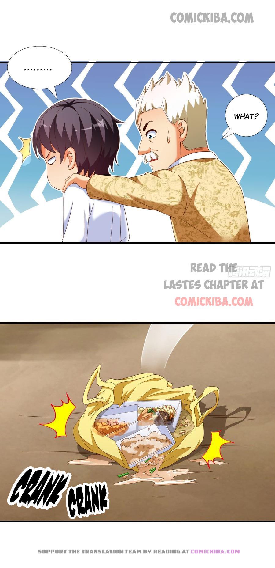 Super School Doctor chapter 28 - page 22