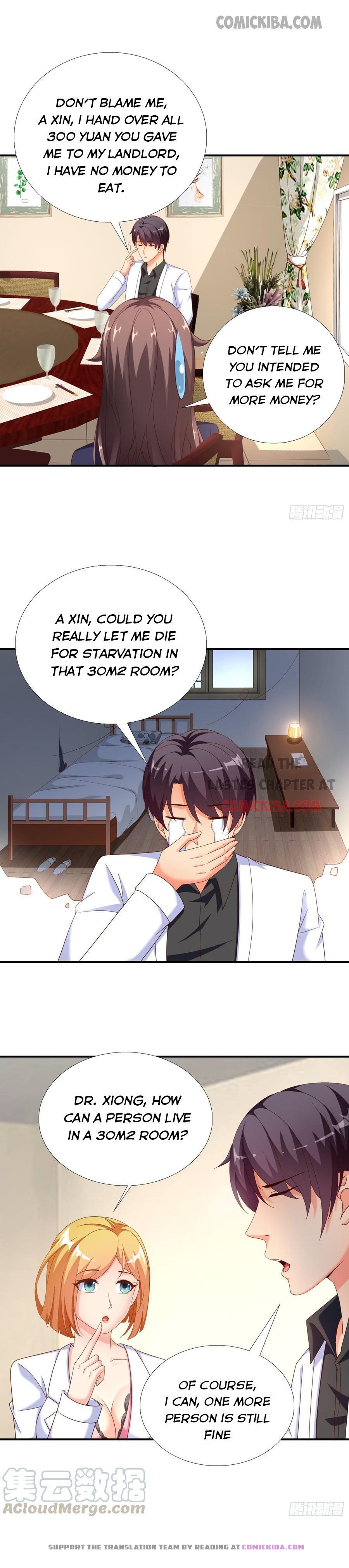 Super School Doctor chapter 27 - page 4