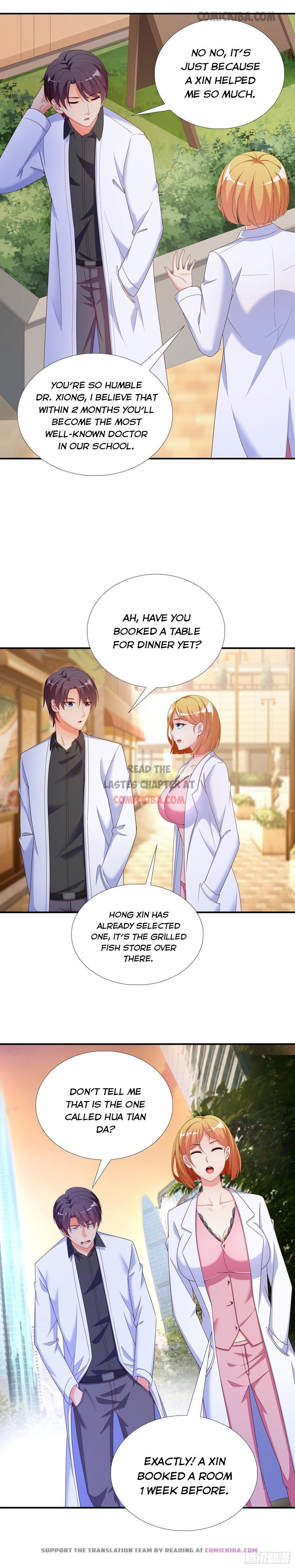 Super School Doctor chapter 26 - page 9