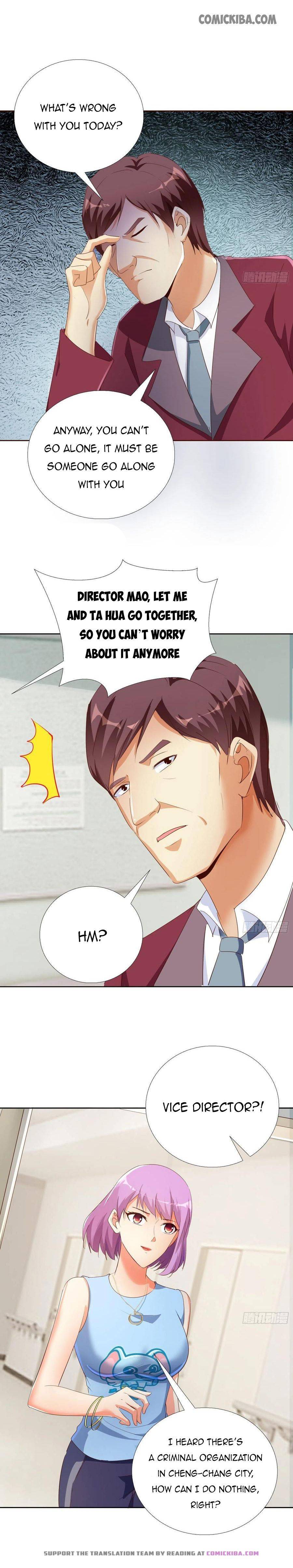 Super School Doctor chapter 116 - page 11