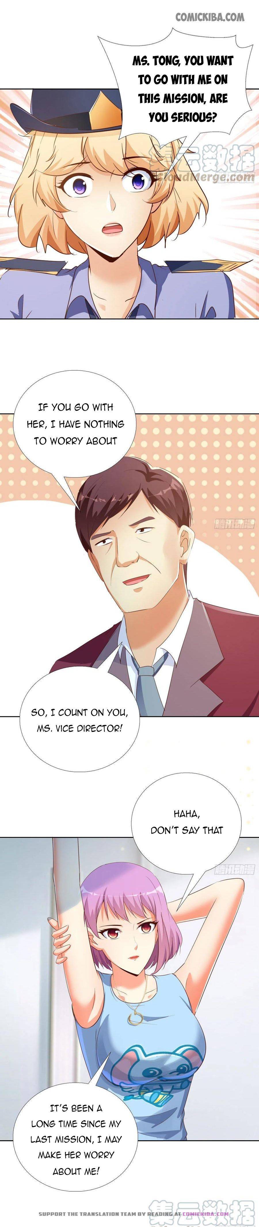 Super School Doctor chapter 116 - page 12