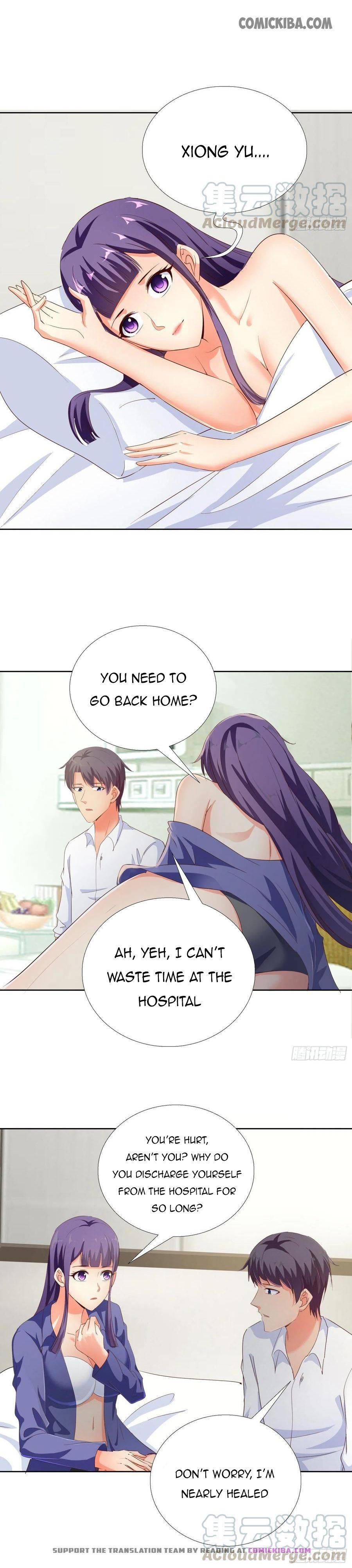 Super School Doctor chapter 116 - page 2