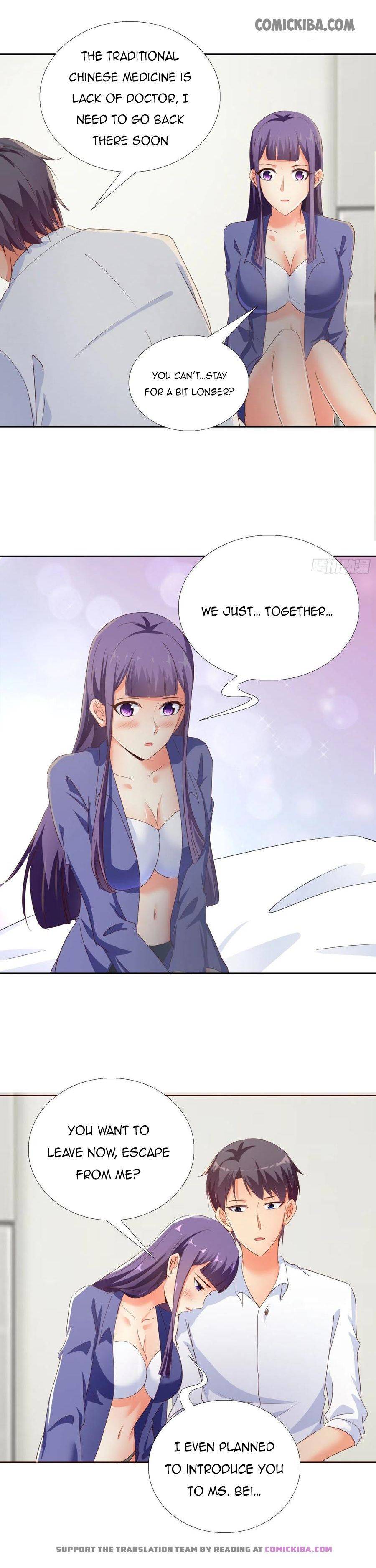 Super School Doctor chapter 116 - page 3