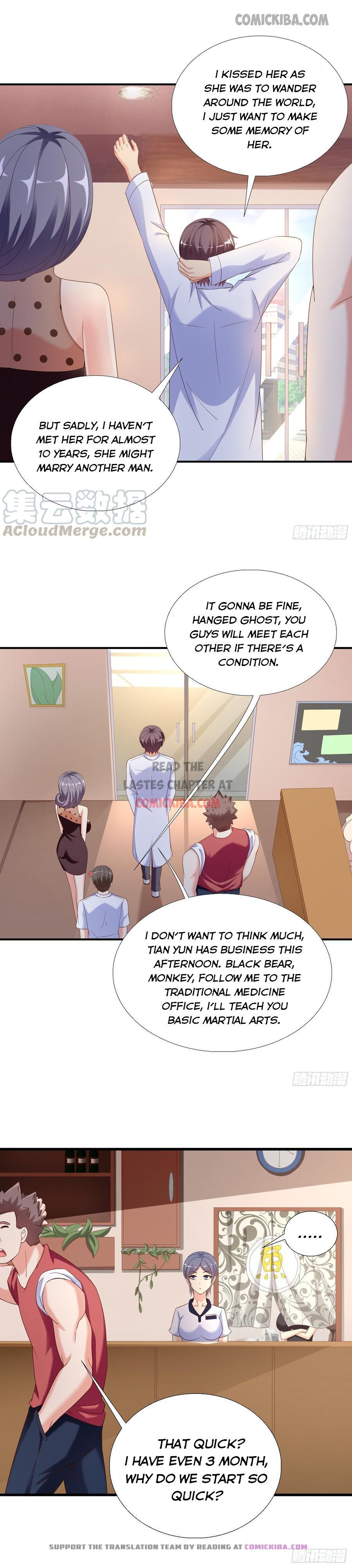 Super School Doctor chapter 25 - page 10