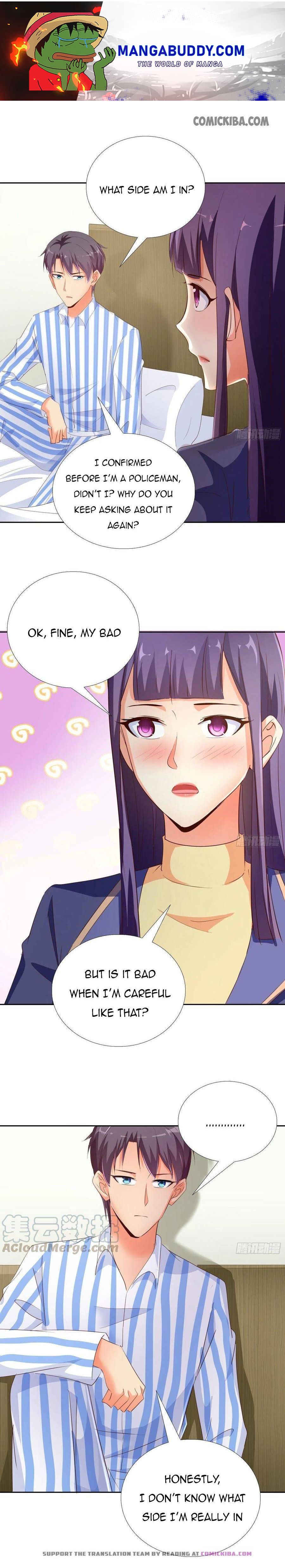 Super School Doctor chapter 115 - page 1