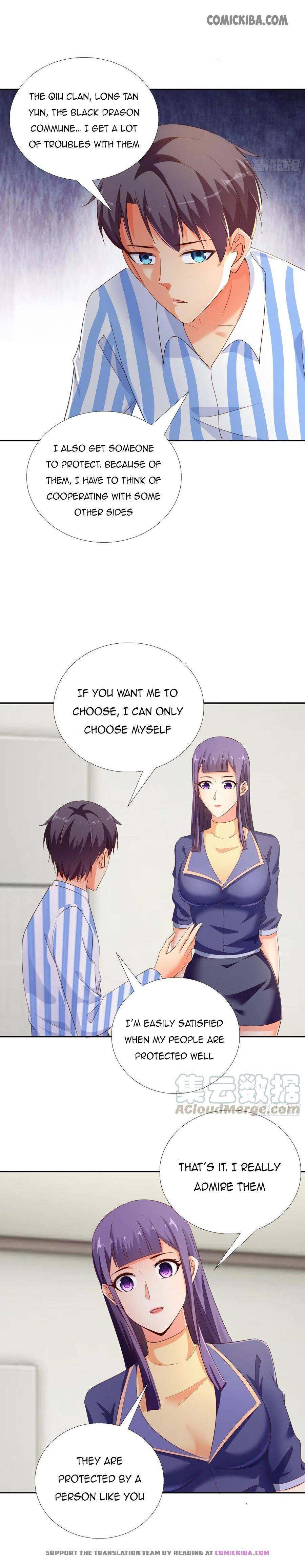 Super School Doctor chapter 115 - page 2