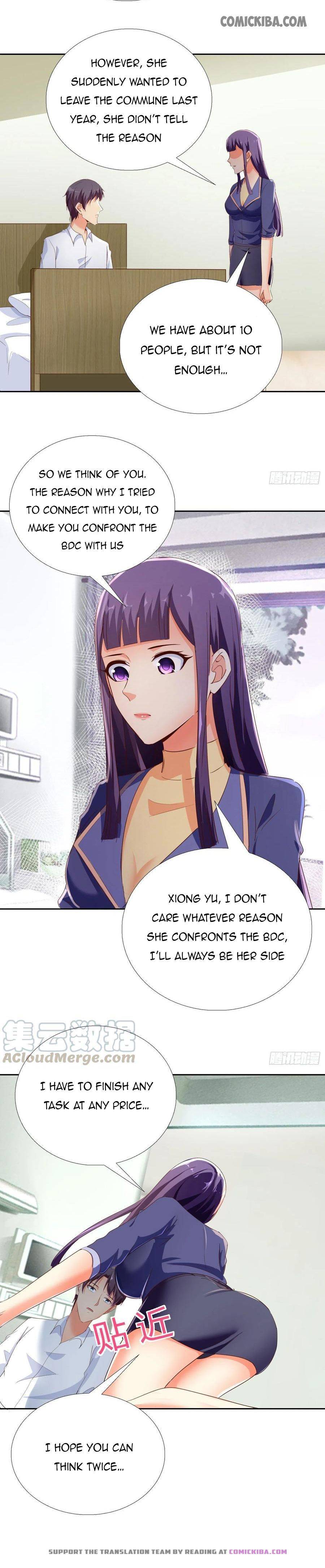 Super School Doctor chapter 115 - page 4