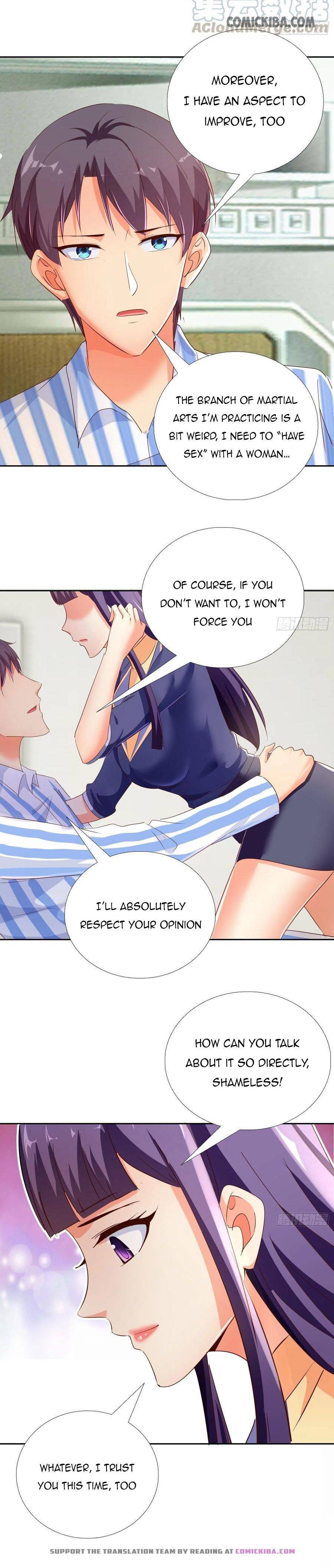 Super School Doctor chapter 115 - page 7