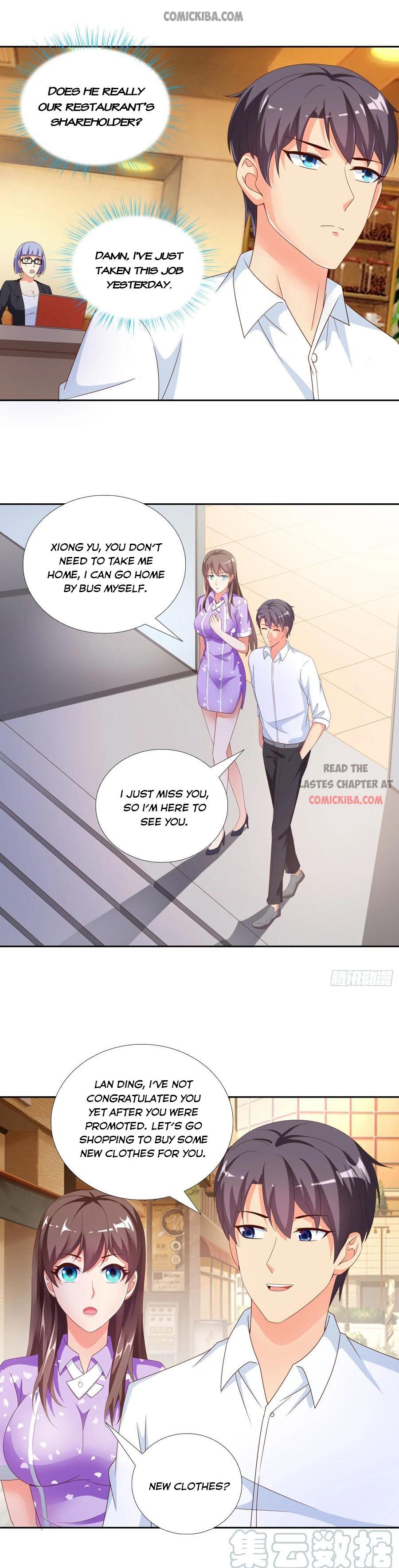 Super School Doctor chapter 45 - page 10