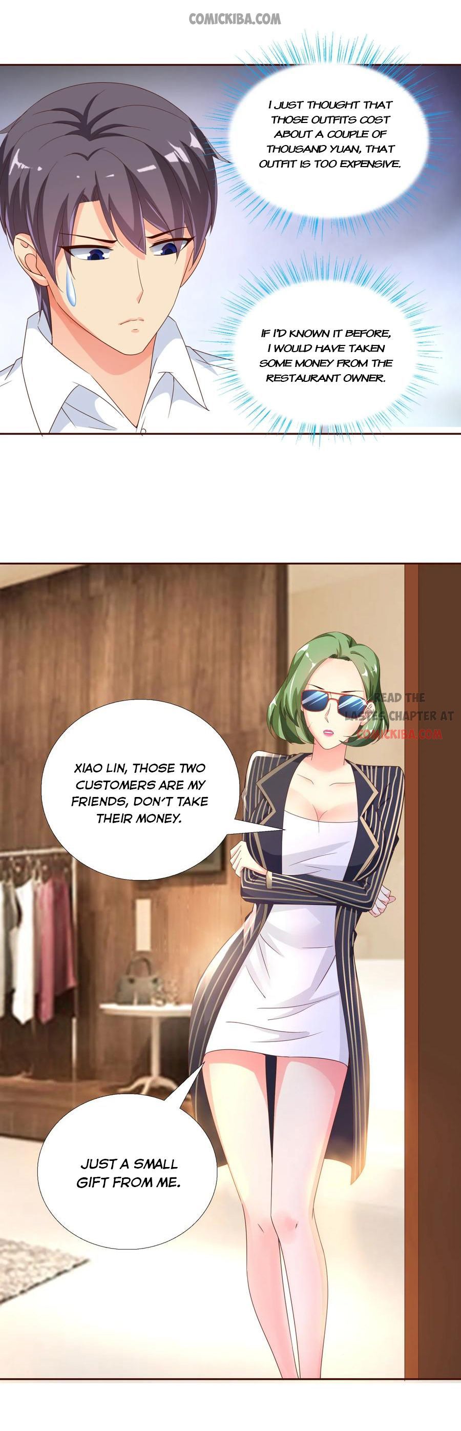 Super School Doctor chapter 45 - page 14